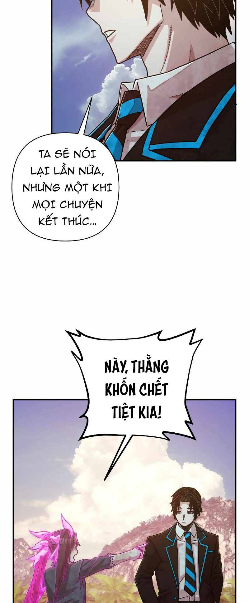 Sự Trở Lại Của Anh Hùng Diệt Thế - Chap 65.5