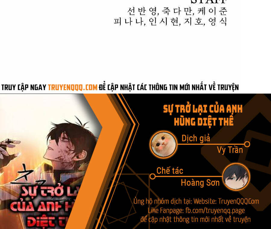 Sự Trở Lại Của Anh Hùng Diệt Thế - Chap 65.5