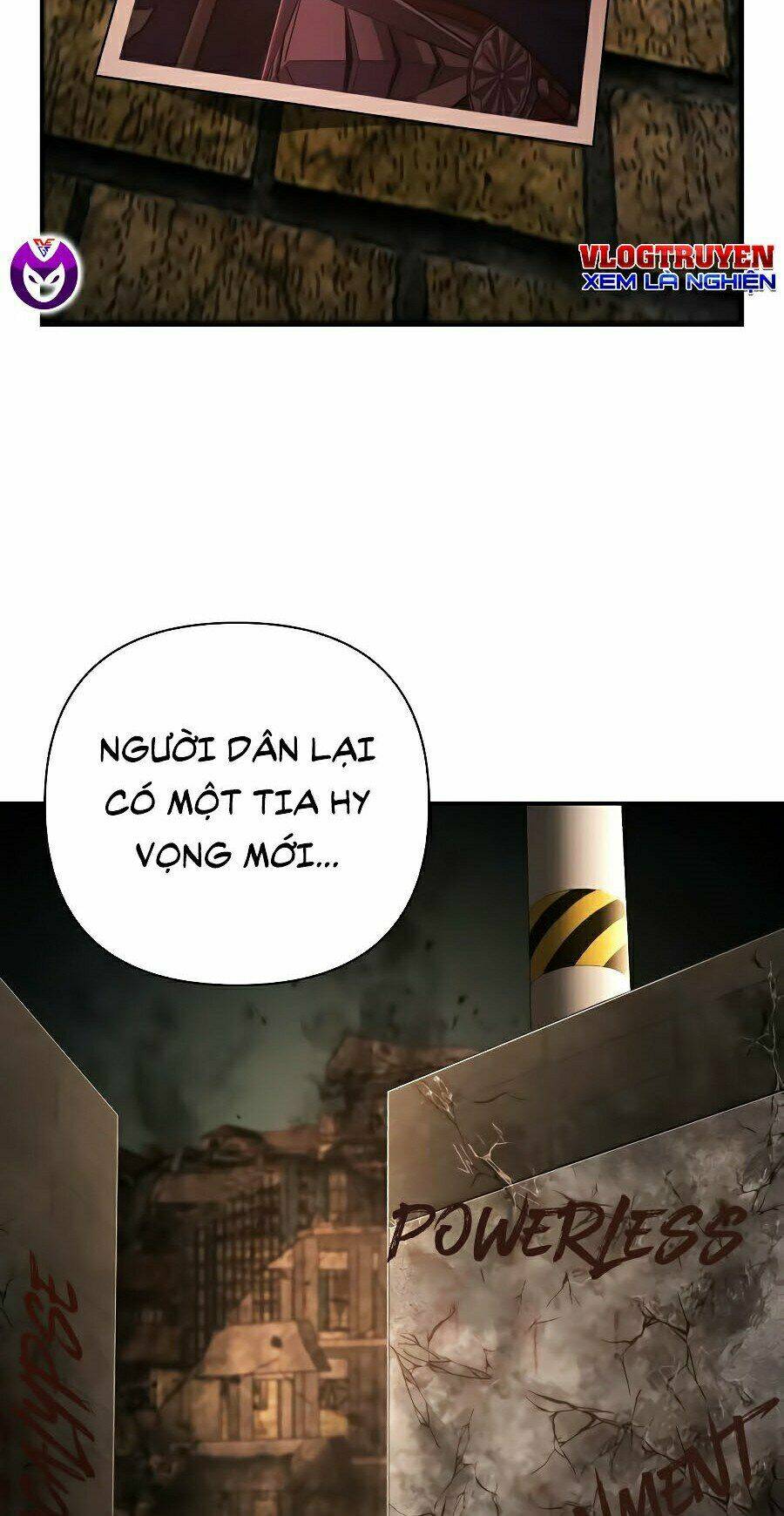 Sự Trở Lại Của Anh Hùng Diệt Thế - Chap 8