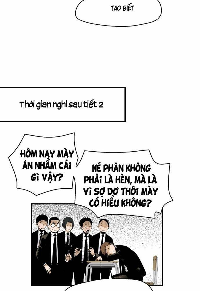 Sự Trở Lại Của Huyền Thoại - Chap 10