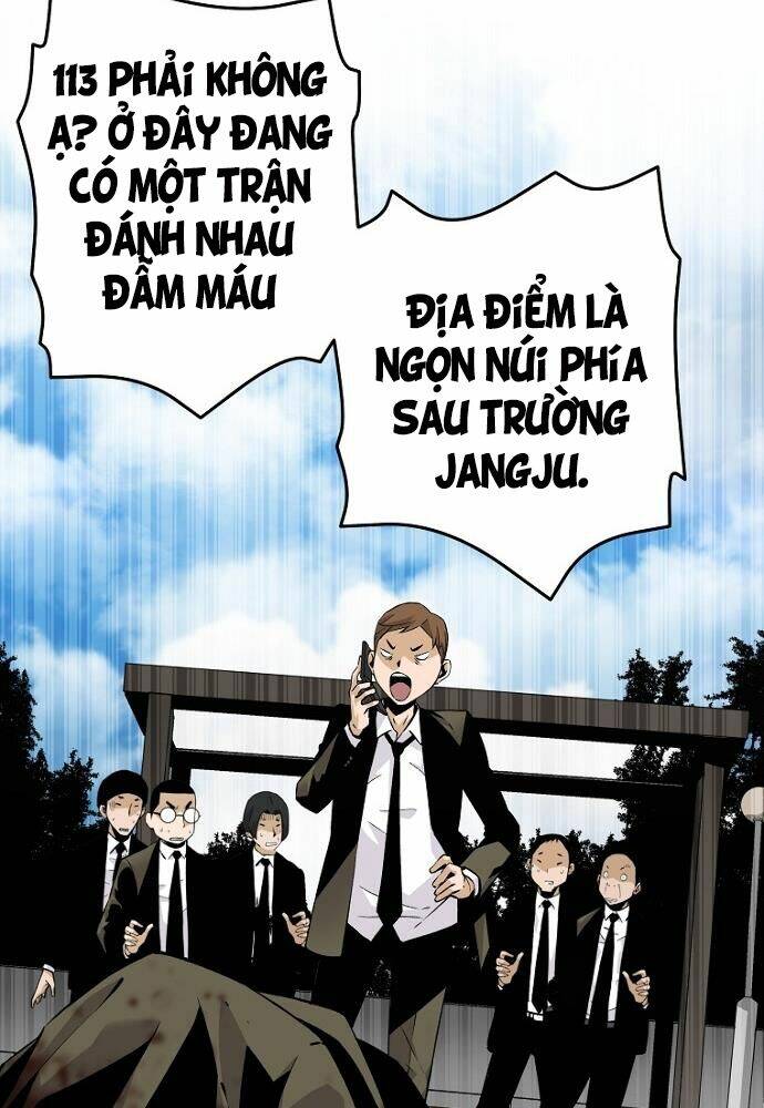 Sự Trở Lại Của Huyền Thoại - Chap 11