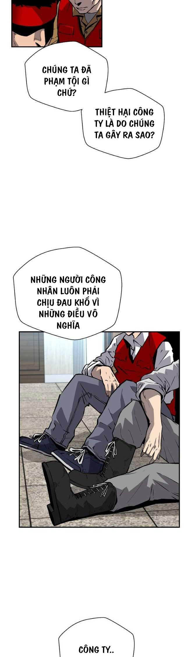 Sự Trở Lại Của Huyền Thoại - Chap 127