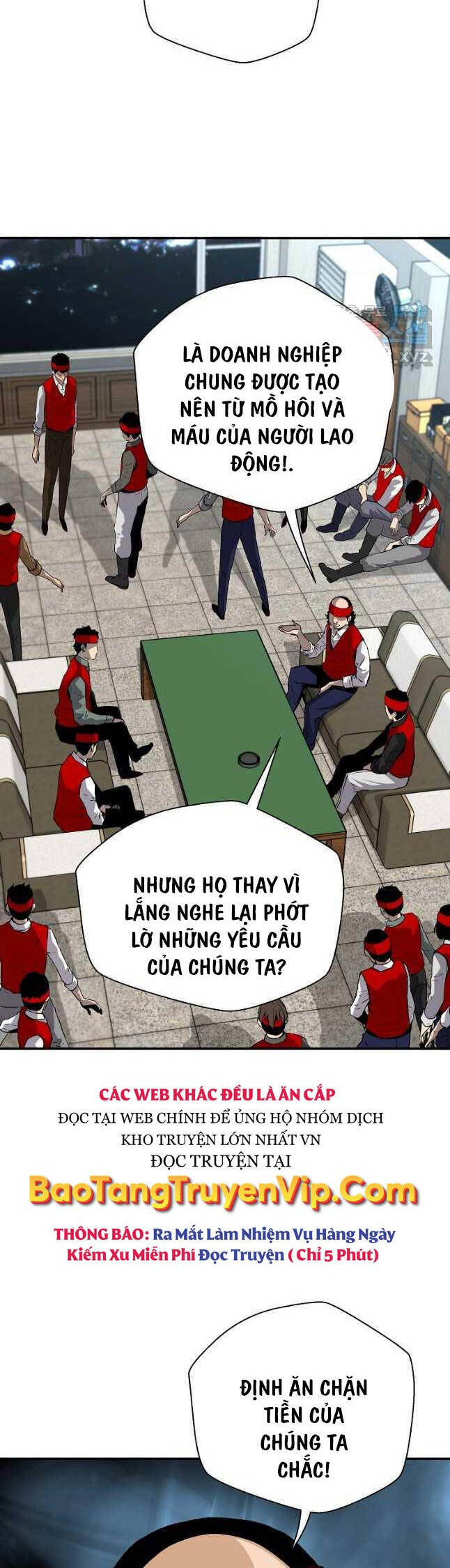 Sự Trở Lại Của Huyền Thoại - Chap 127