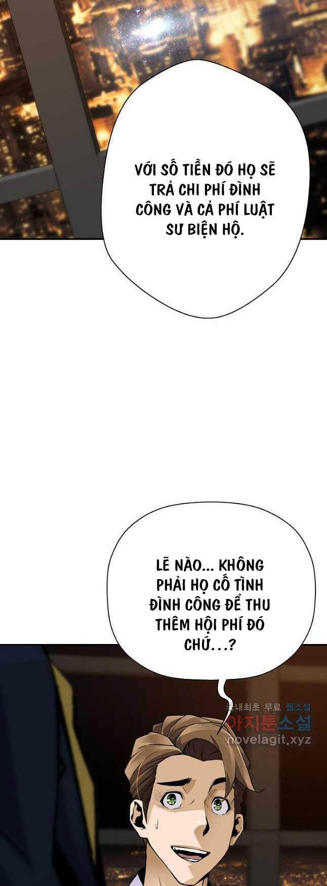 Sự Trở Lại Của Huyền Thoại - Chap 127