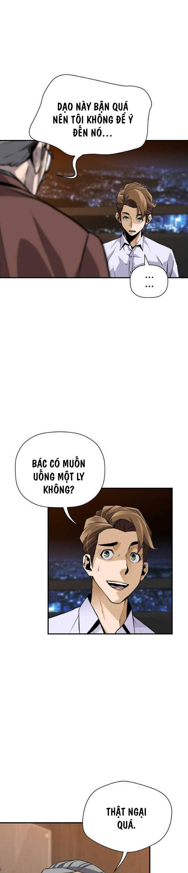 Sự Trở Lại Của Huyền Thoại - Chap 129