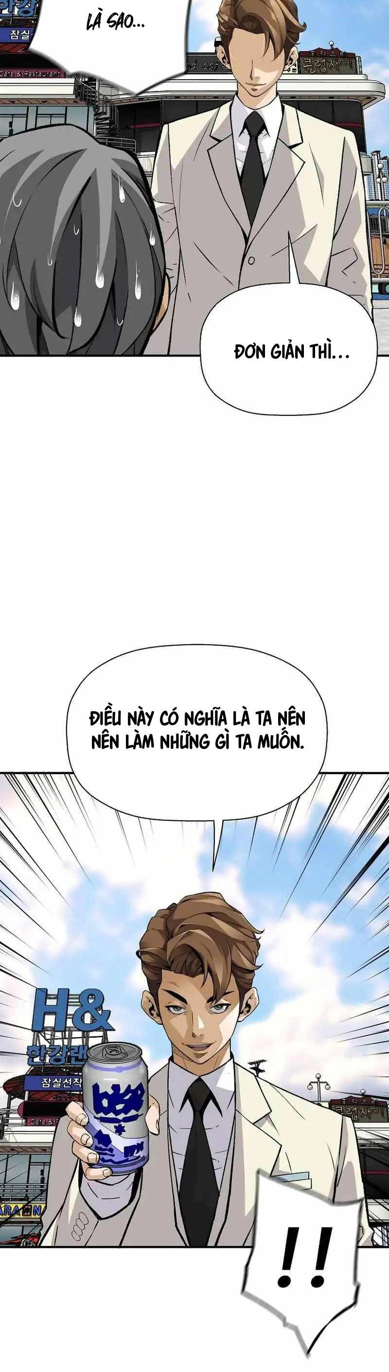 Sự Trở Lại Của Huyền Thoại - Chap 136