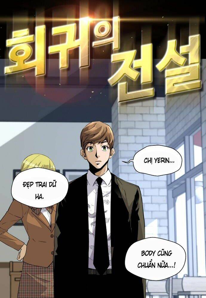 Sự Trở Lại Của Huyền Thoại - Chap 18