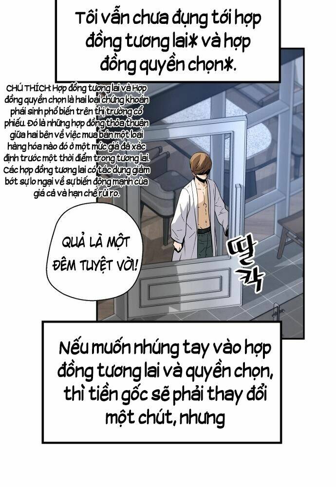 Sự Trở Lại Của Huyền Thoại - Chap 19