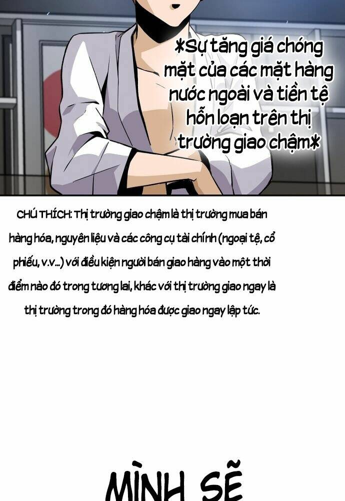 Sự Trở Lại Của Huyền Thoại - Chap 19