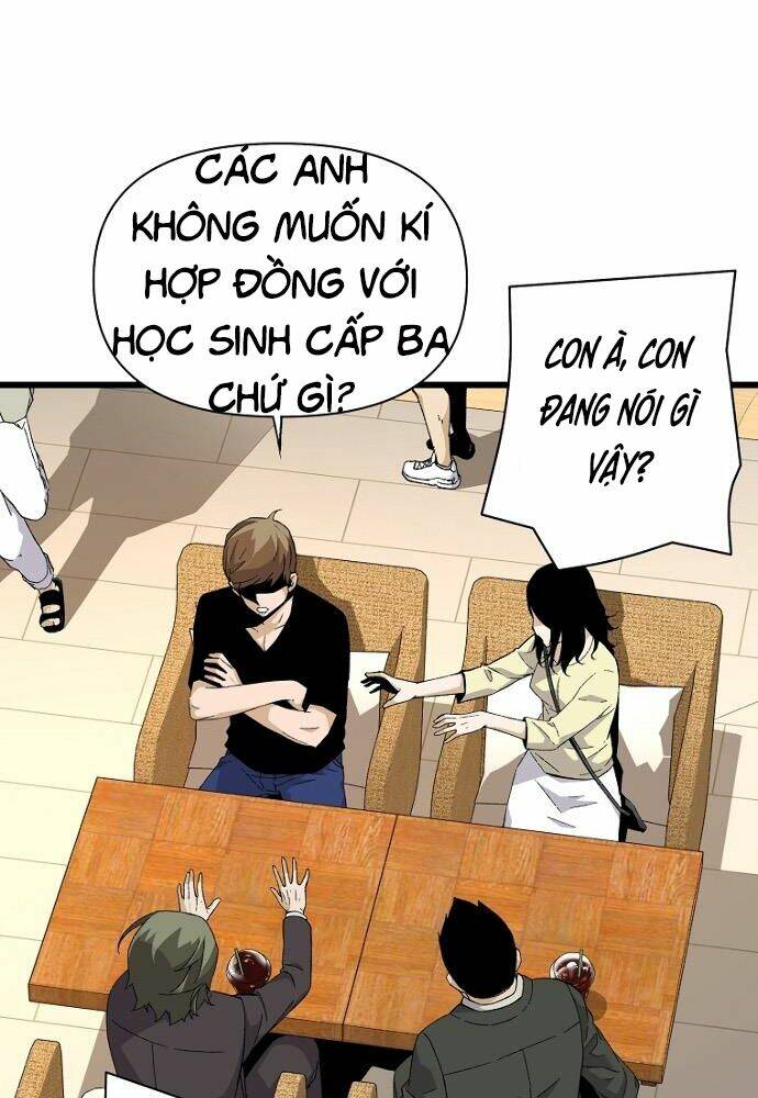 Sự Trở Lại Của Huyền Thoại - Chap 6