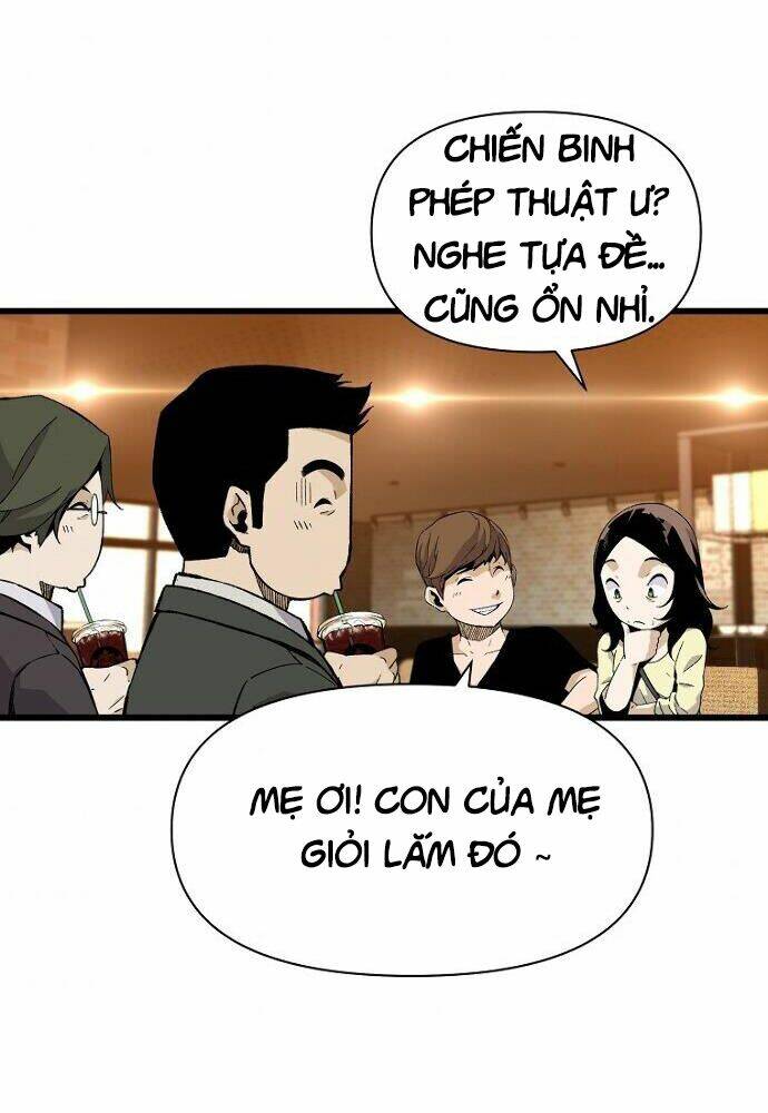 Sự Trở Lại Của Huyền Thoại - Chap 6