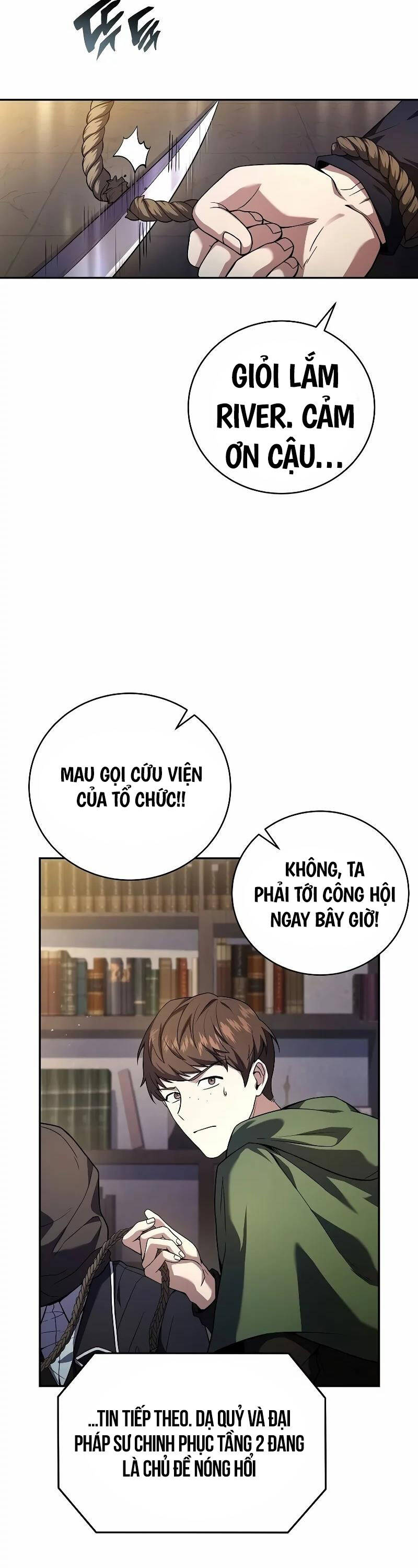 Sự Trở Lại Của Người Chơi Bị Đóng Băng - Chap 122