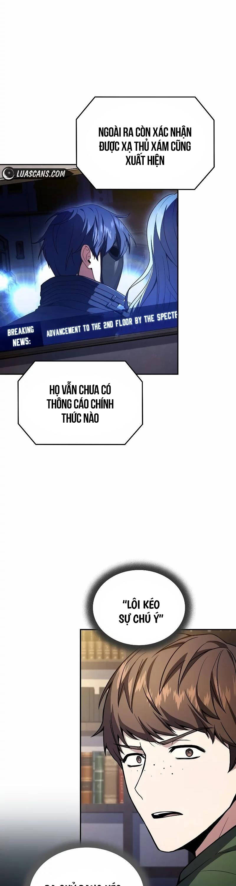 Sự Trở Lại Của Người Chơi Bị Đóng Băng - Chap 122