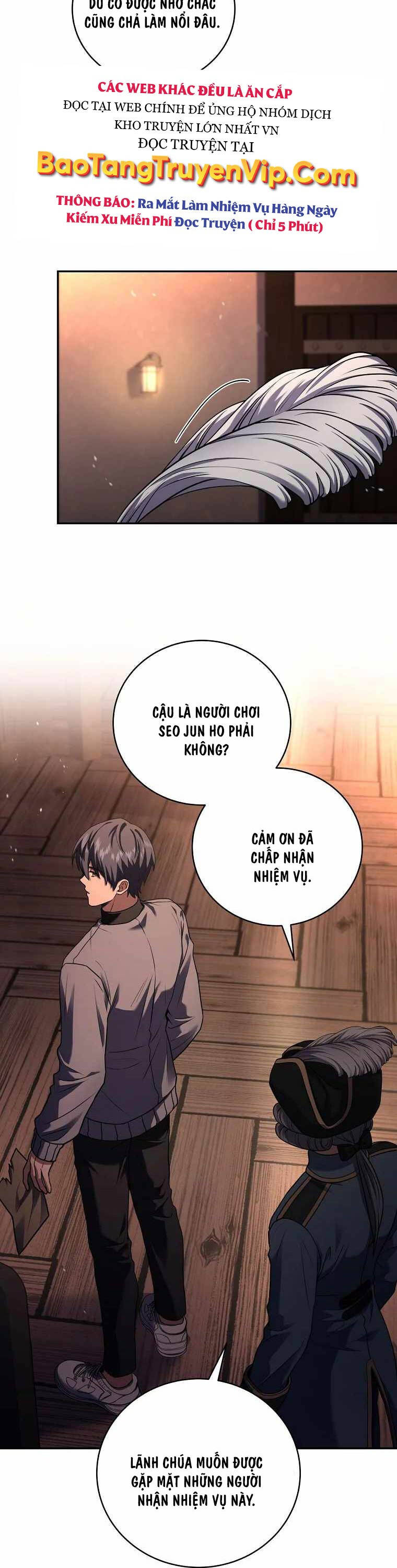 Sự Trở Lại Của Người Chơi Bị Đóng Băng - Chap 126