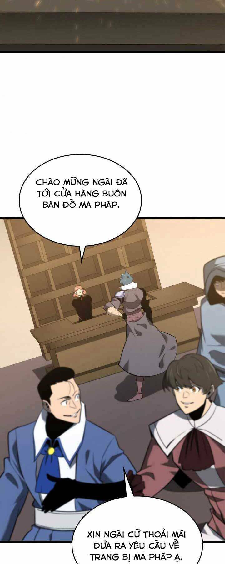 Sự Trở Lại Của Người Chơi Cấp Sss - Chap 18