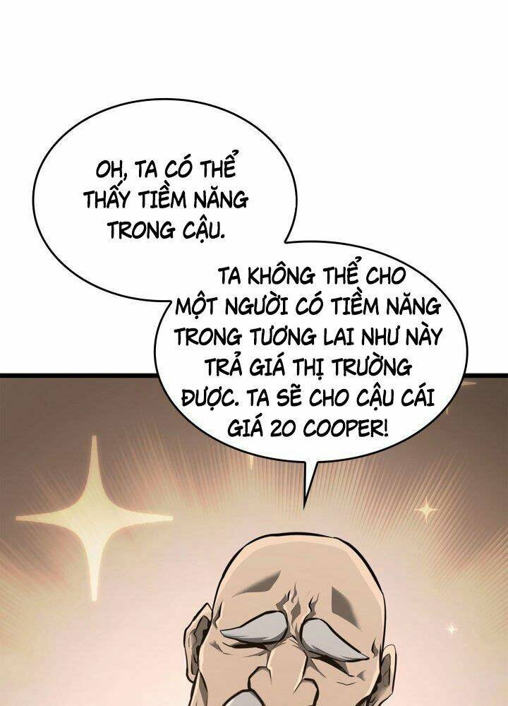 Sự Trở Lại Của Người Chơi Cấp Sss - Chap 5