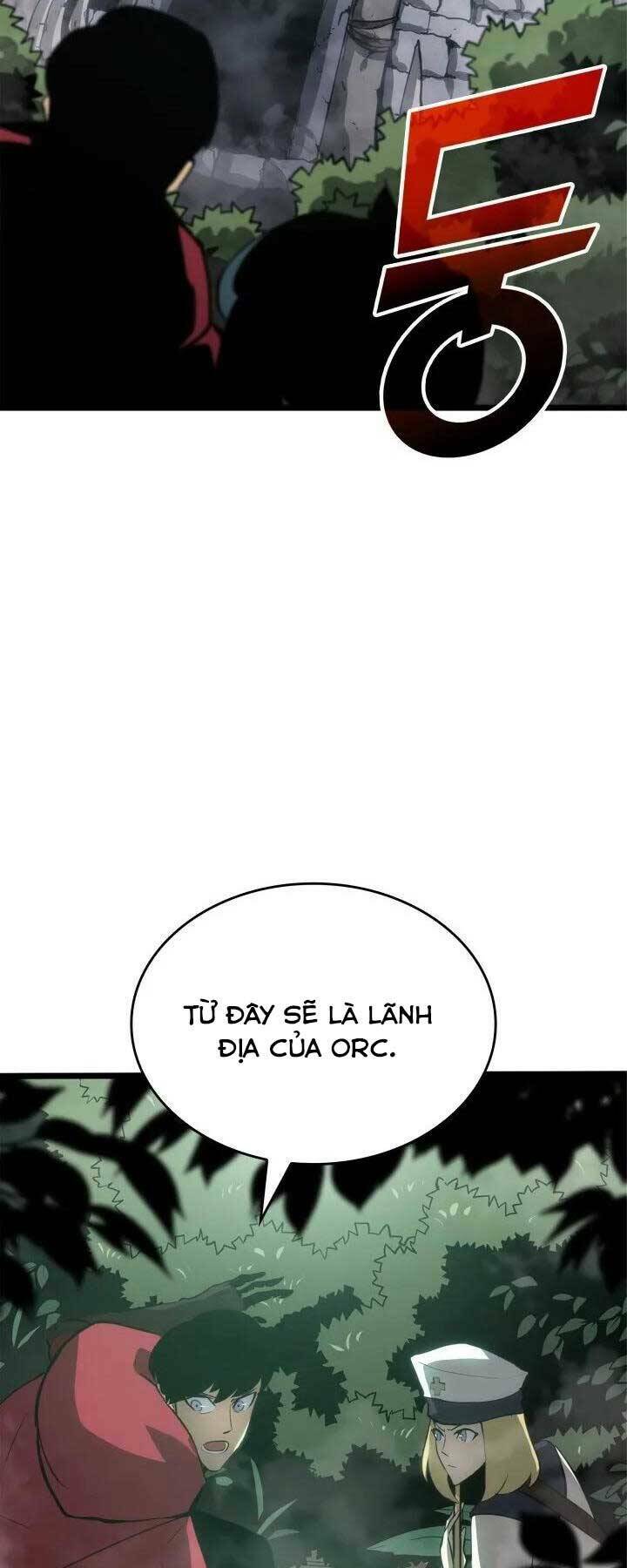 Sự Trở Lại Của Người Chơi Cấp Sss - Chap 8