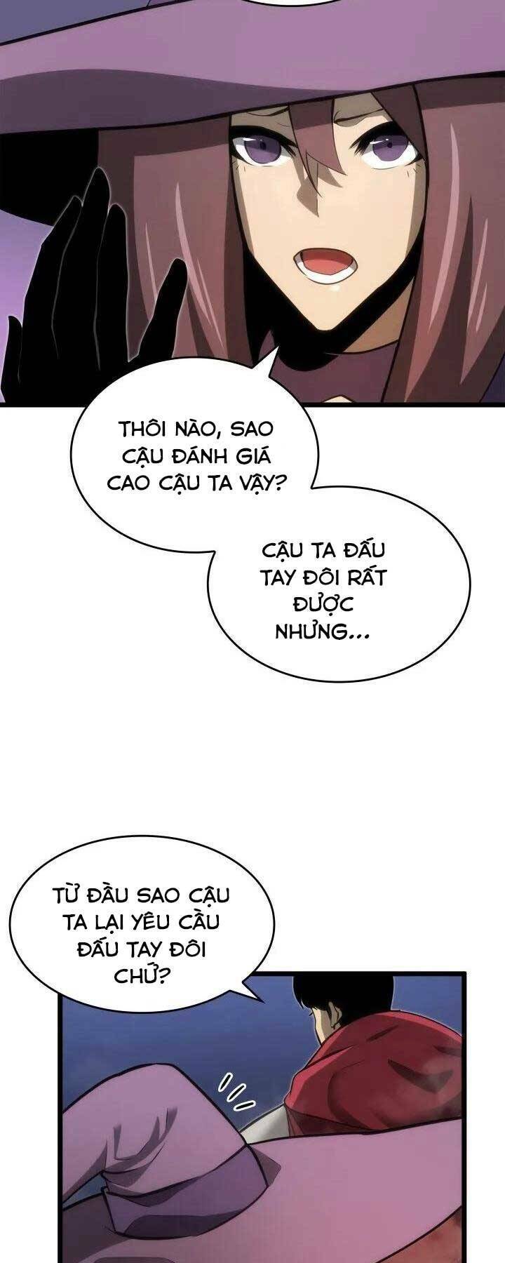 Sự Trở Lại Của Người Chơi Cấp Sss - Chap 8