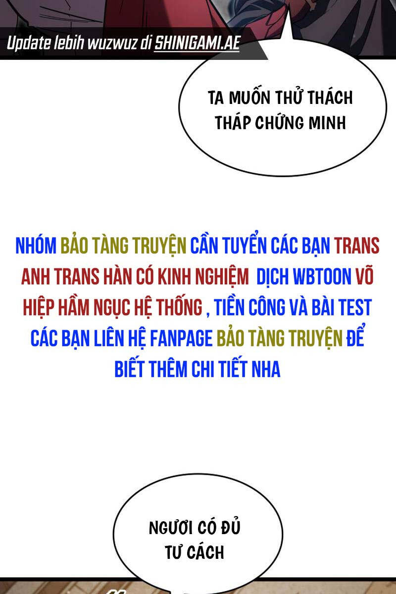 Sự Trở Lại Của Người Chơi Cấp Sss - Chap 96