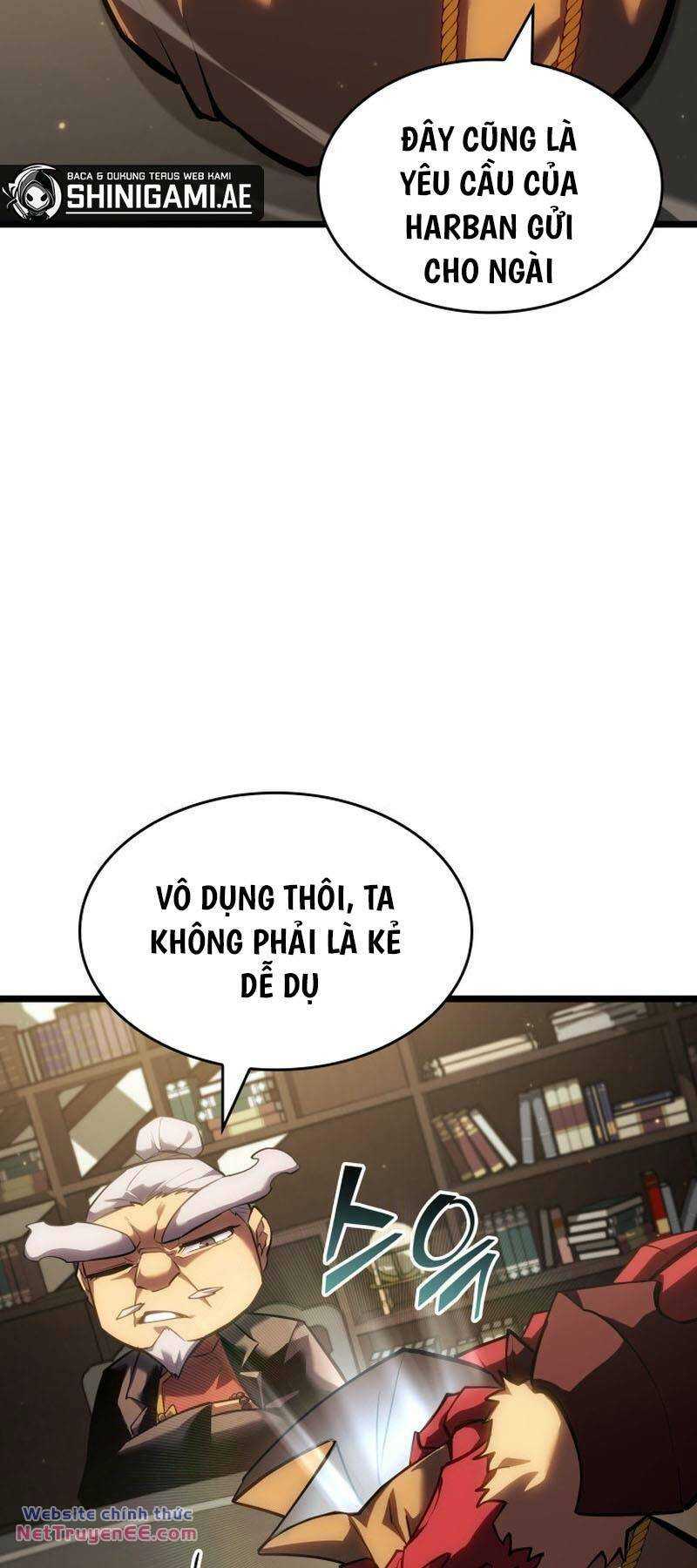 Sự Trở Lại Của Người Chơi Cấp Sss - Chap 98