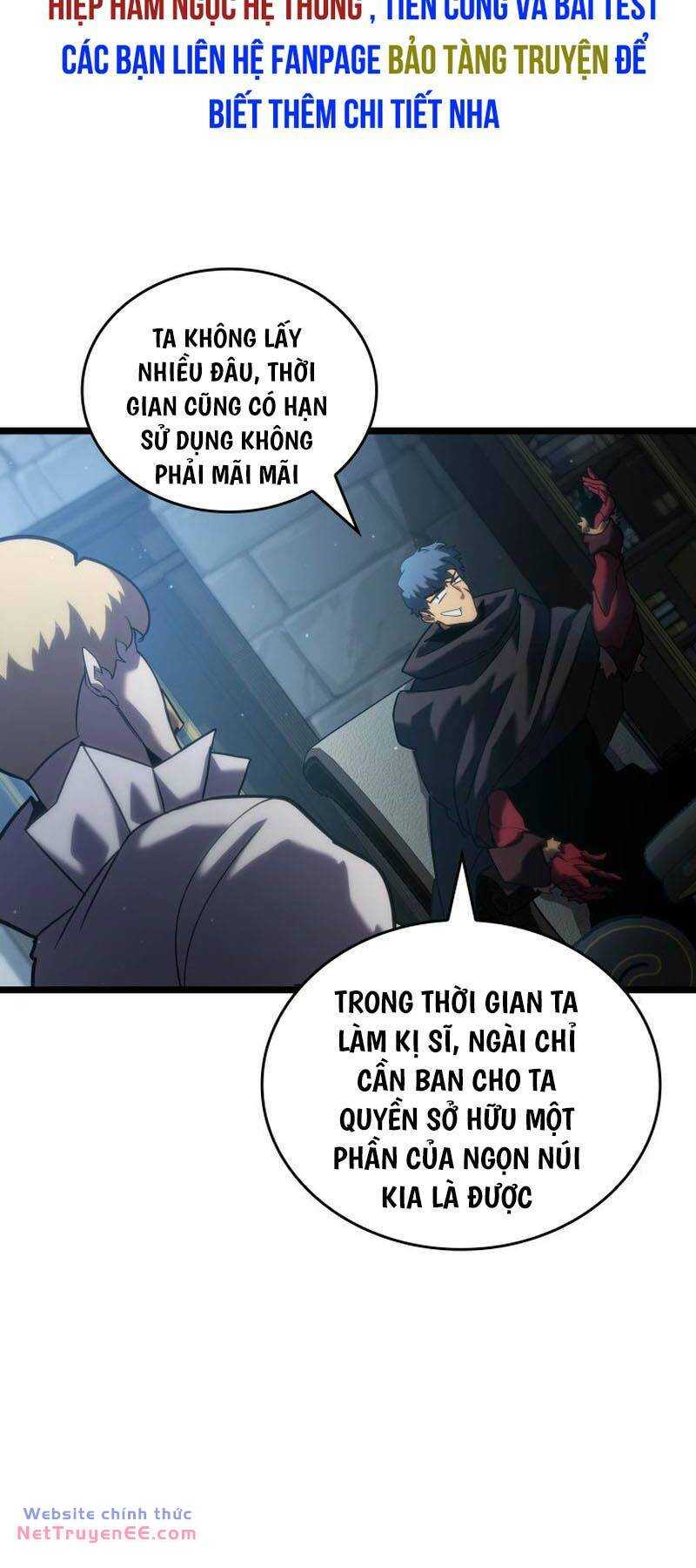 Sự Trở Lại Của Người Chơi Cấp Sss - Chap 98