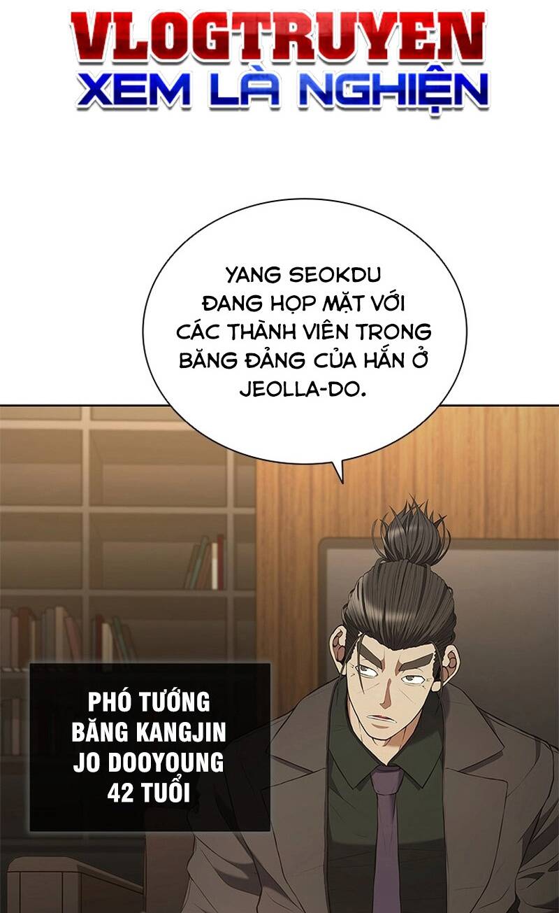 sự trở lại của ông trùm - Chap 1