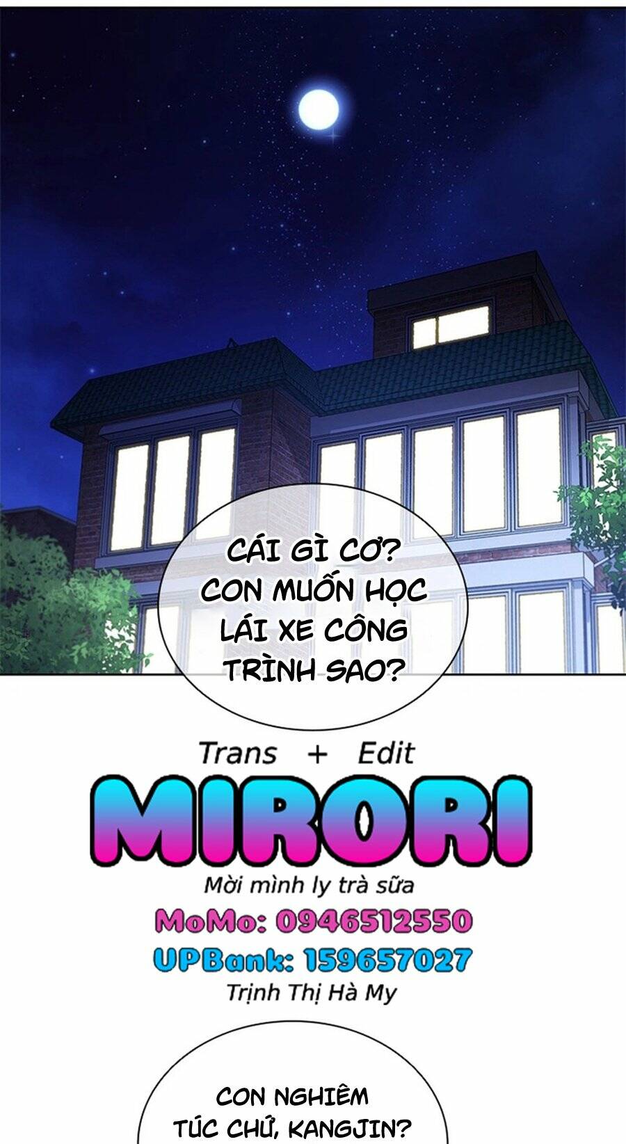 Sự Trở Lại Của Ông Trùm - Chap 13