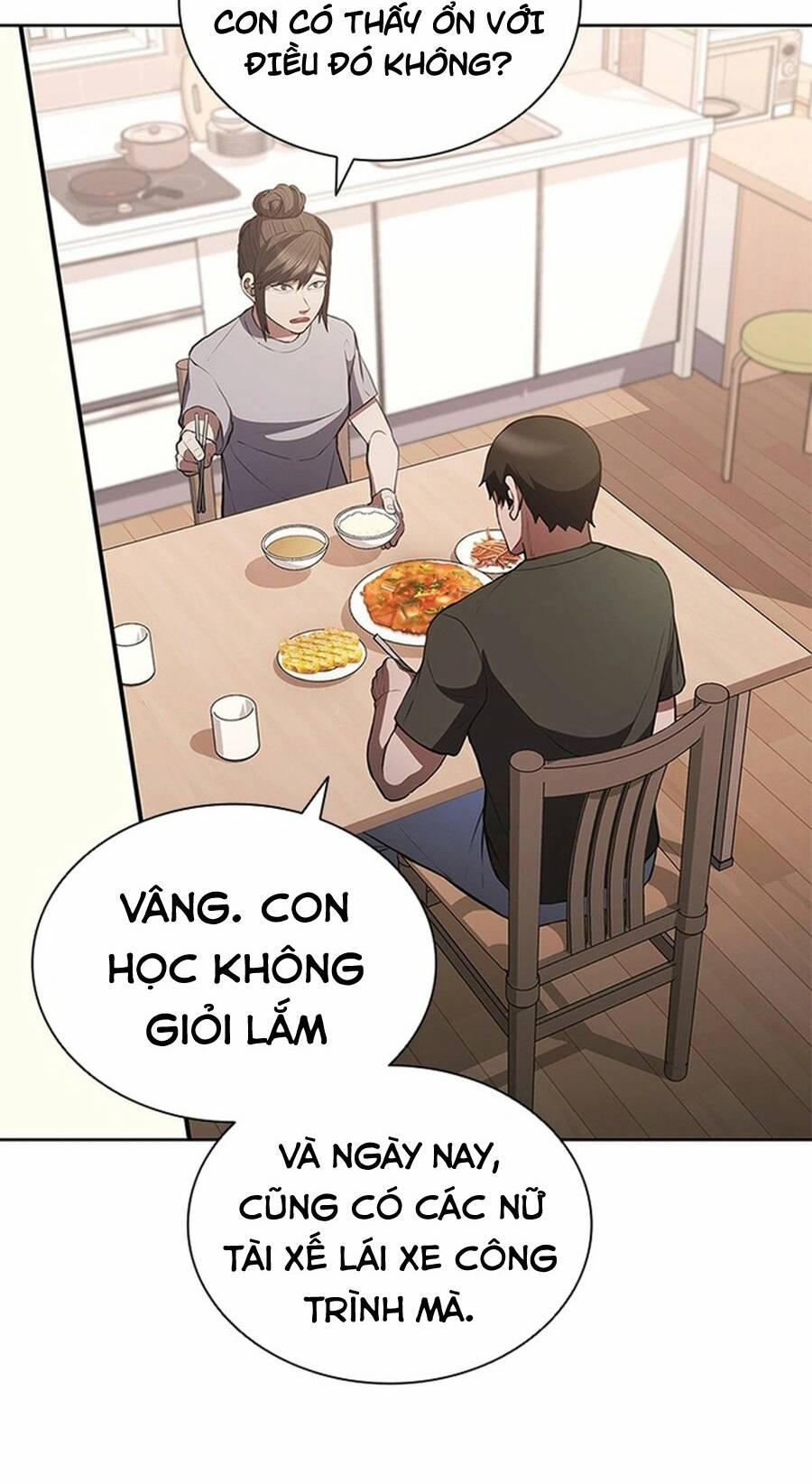 Sự Trở Lại Của Ông Trùm - Chap 13