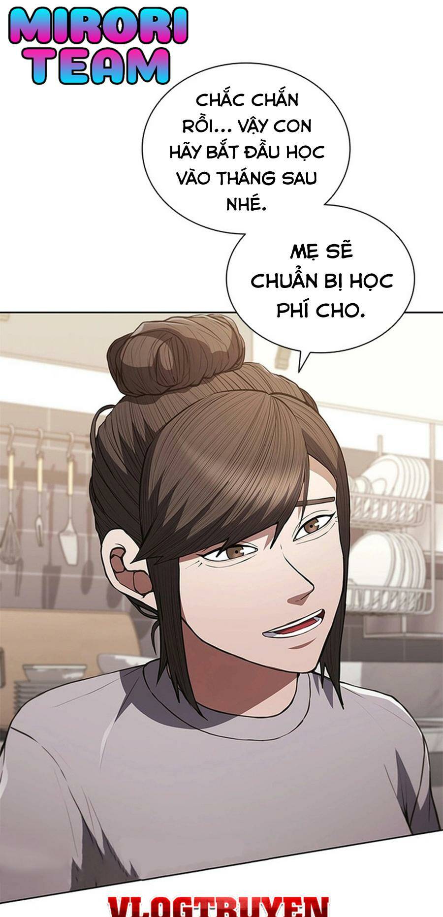 Sự Trở Lại Của Ông Trùm - Chap 13