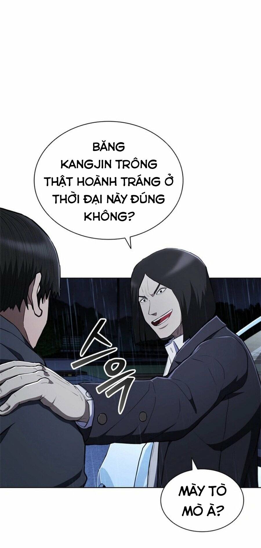 sự trở lại của ông trùm - Chap 15