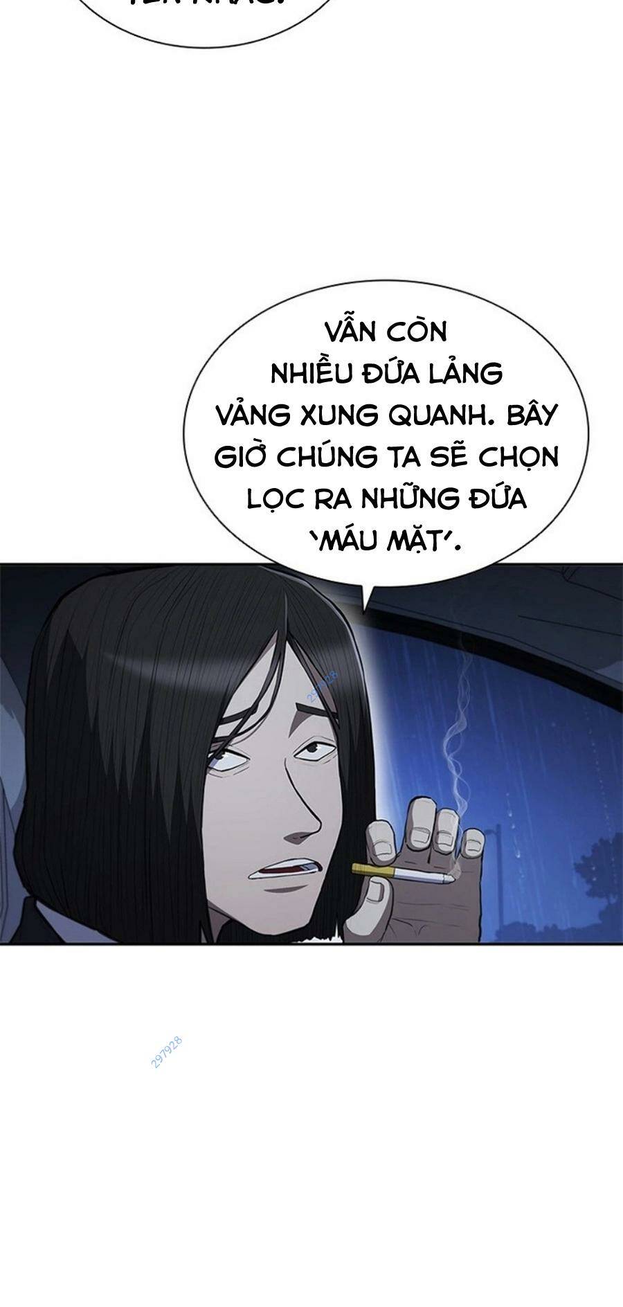 sự trở lại của ông trùm - Chap 15