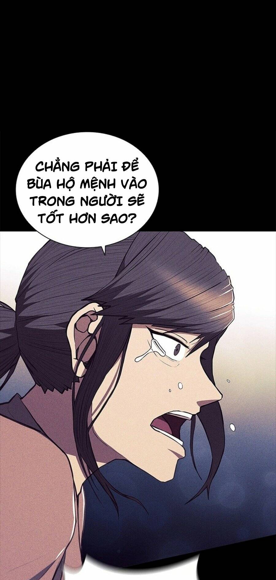 sự trở lại của ông trùm - Chap 15