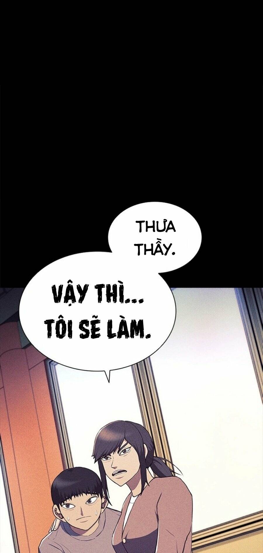 sự trở lại của ông trùm - Chap 15