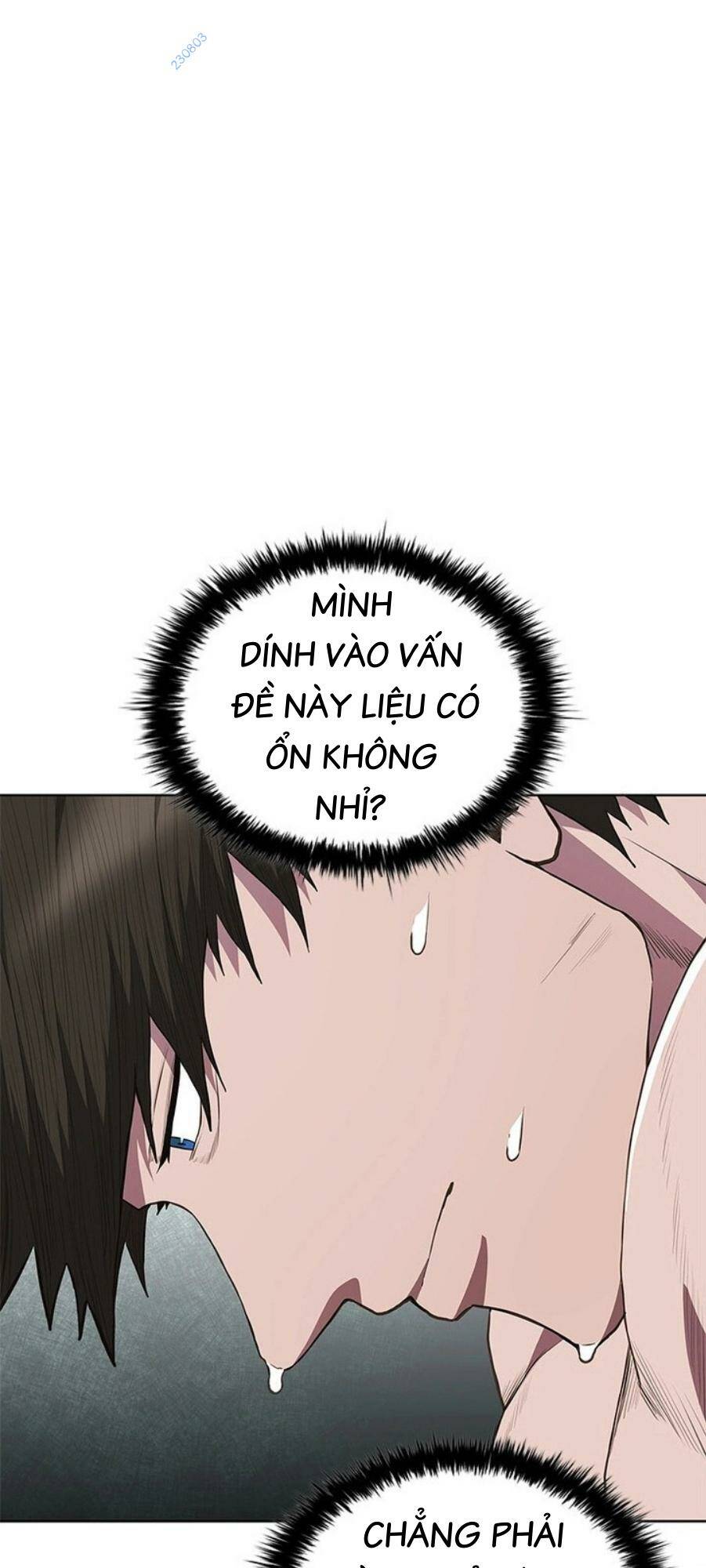 sự trở lại của ông trùm - Chap 17