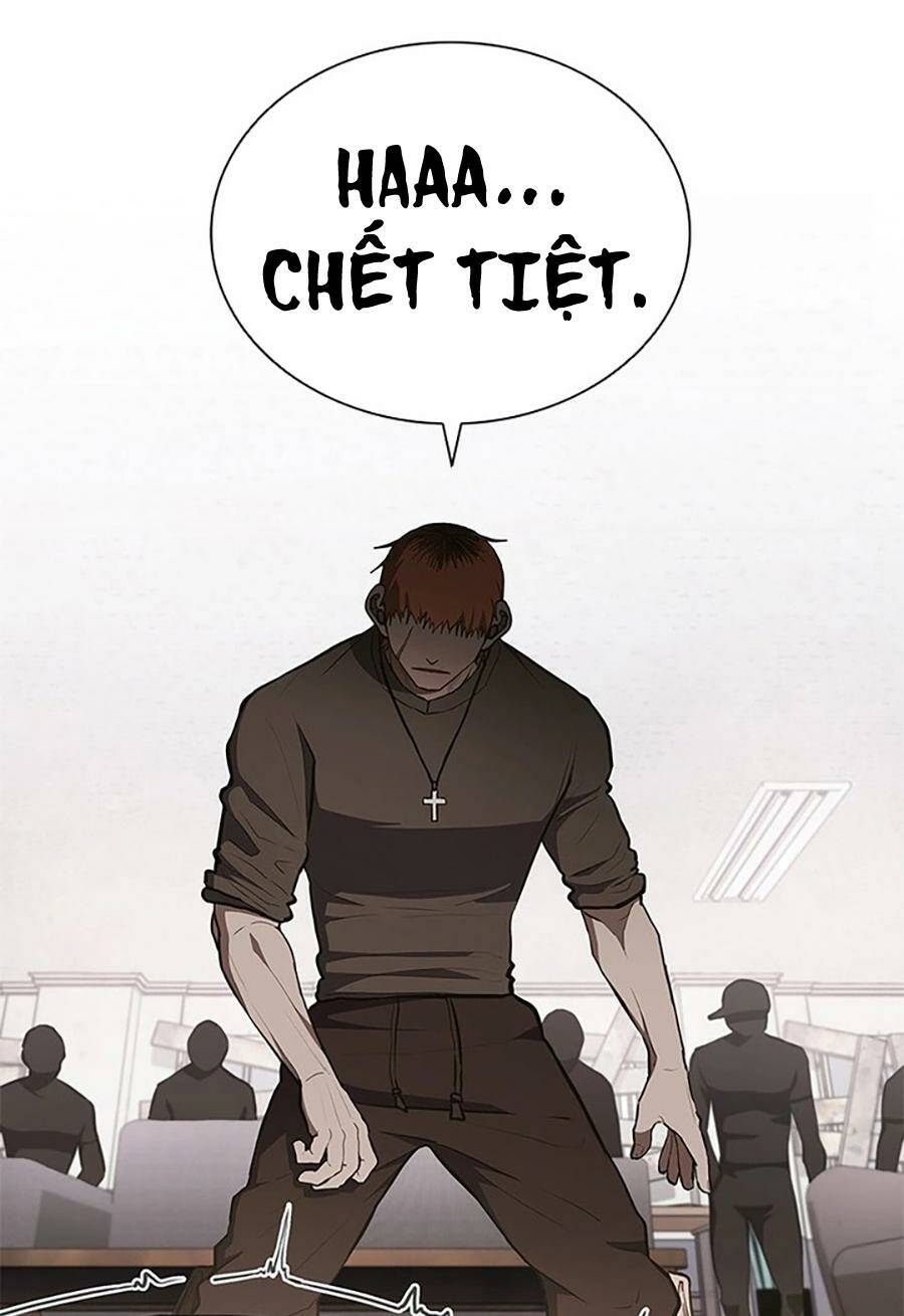 sự trở lại của ông trùm - Chap 18