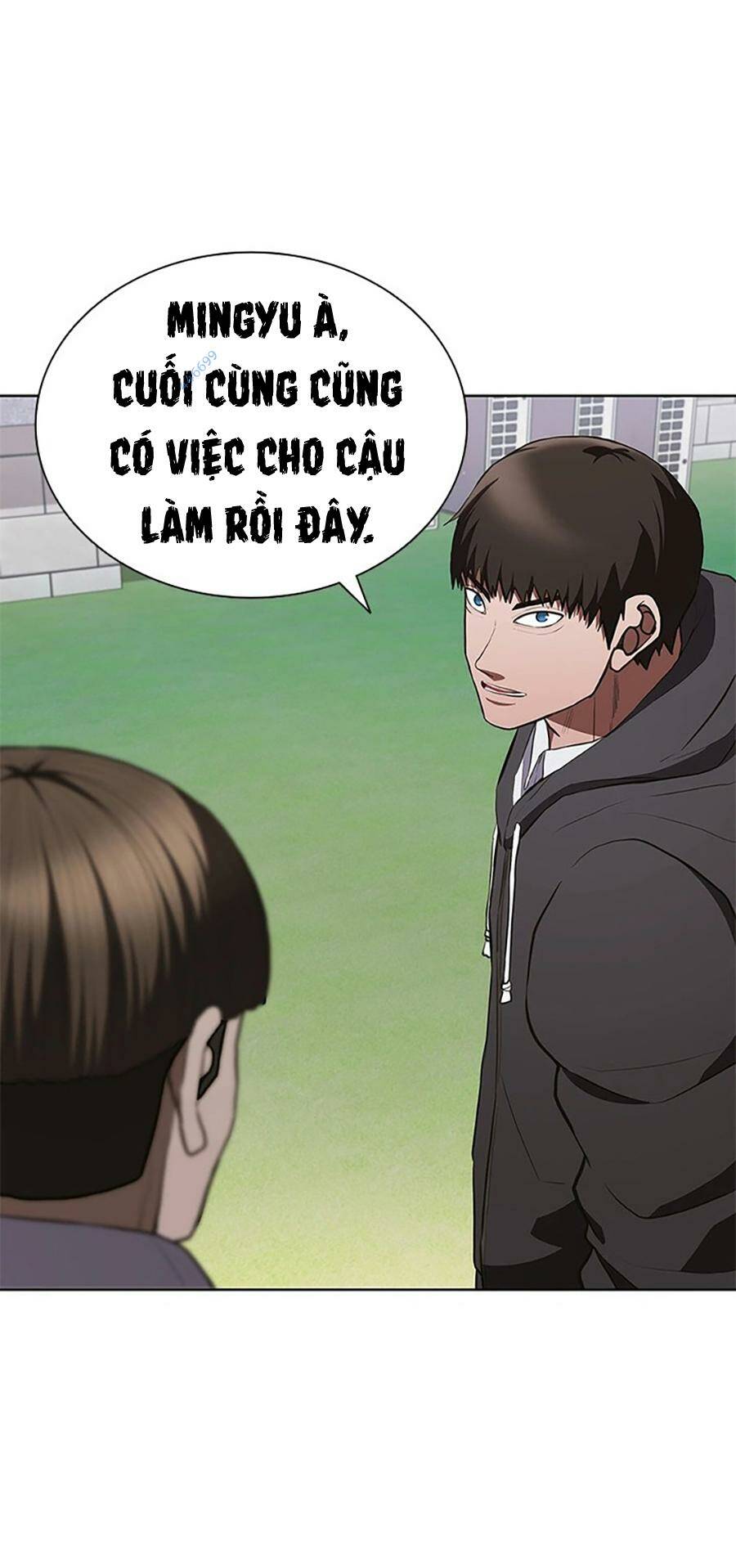 sự trở lại của ông trùm - Chap 18