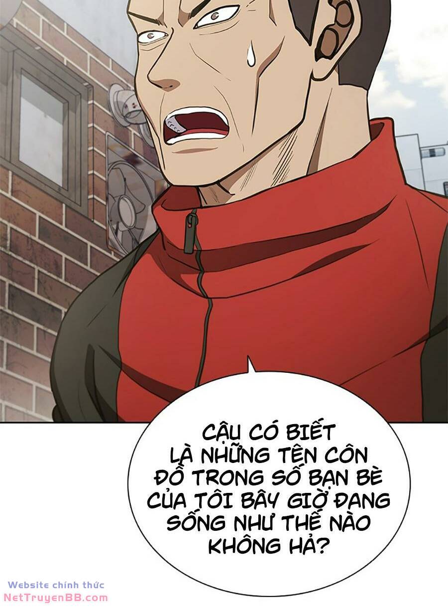 sự trở lại của ông trùm - Chap 23