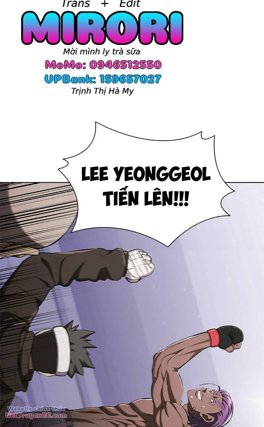 sự trở lại của ông trùm - Chap 25