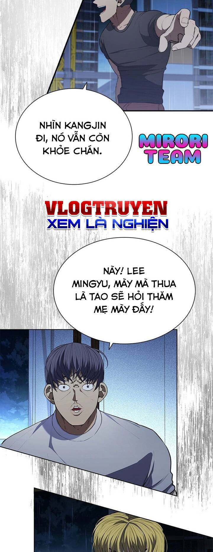 Sự Trở Lại Của Ông Trùm - Chap 3