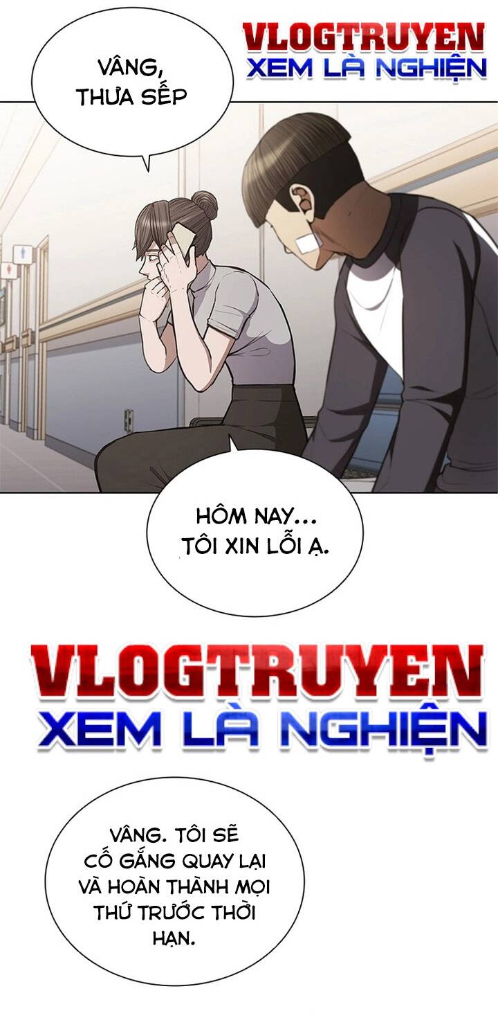 Sự Trở Lại Của Ông Trùm - Chap 3