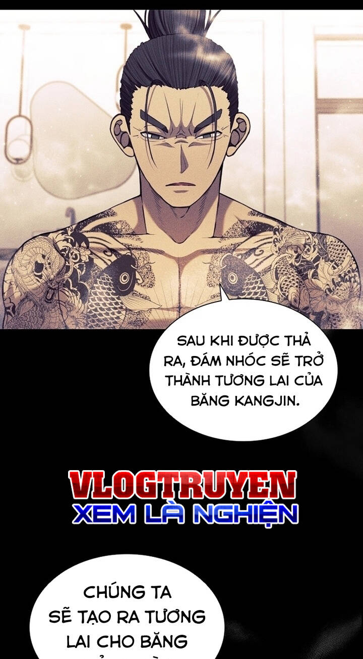 Sự Trở Lại Của Ông Trùm - Chap 4