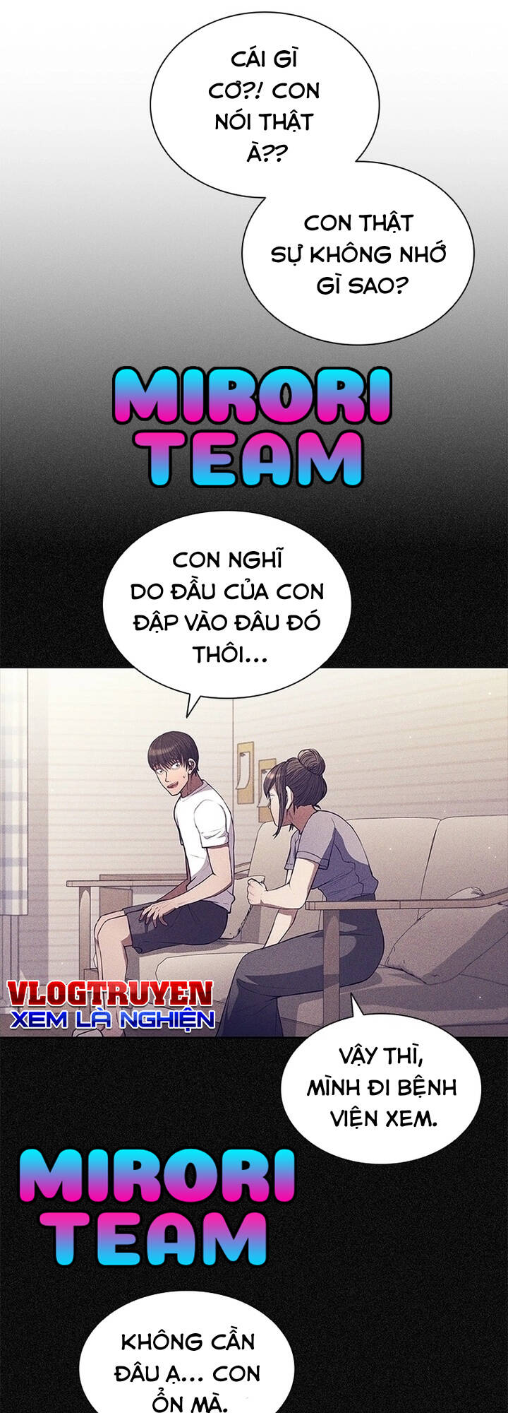 Sự Trở Lại Của Ông Trùm - Chap 4