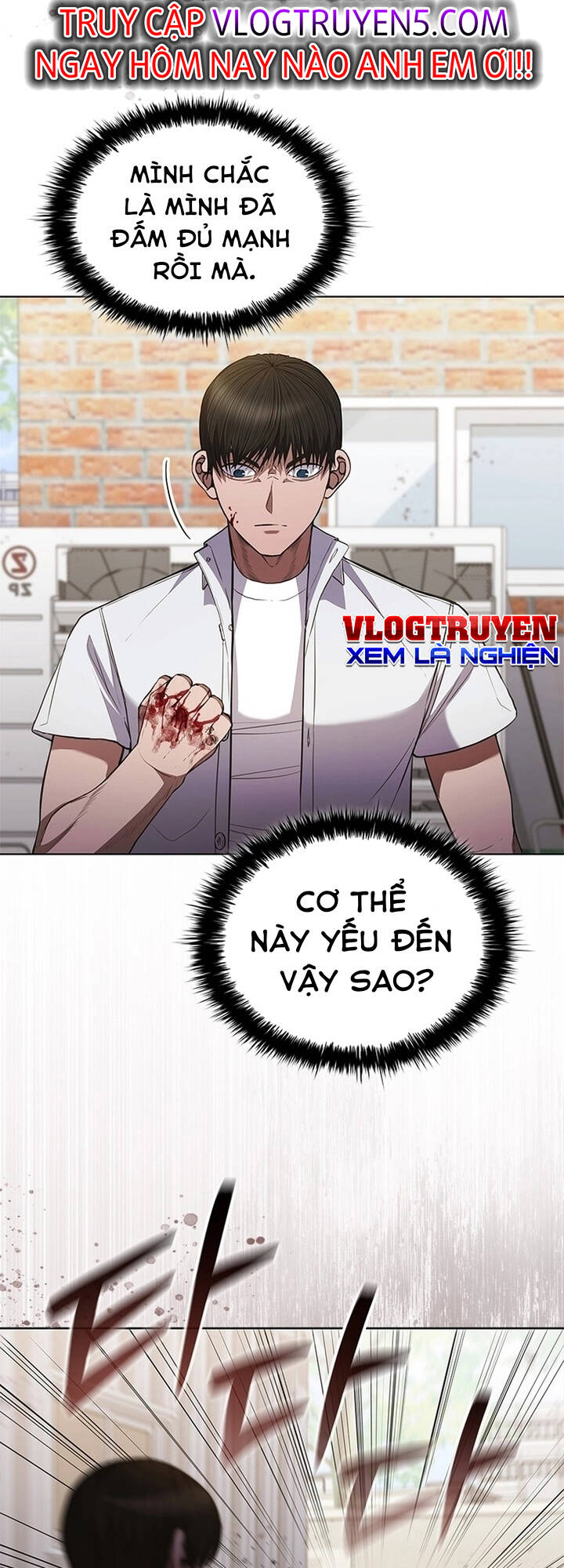 Sự Trở Lại Của Ông Trùm - Chap 4