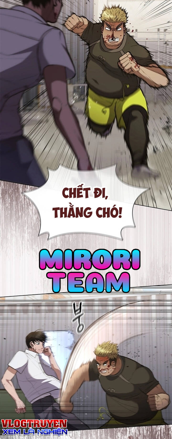 Sự Trở Lại Của Ông Trùm - Chap 4