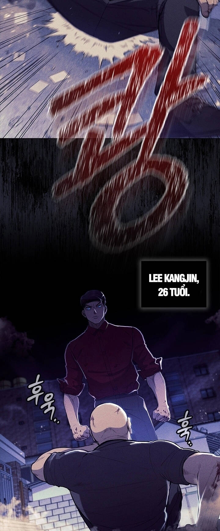 Sự Trở Lại Của Ông Trùm - Chap 5