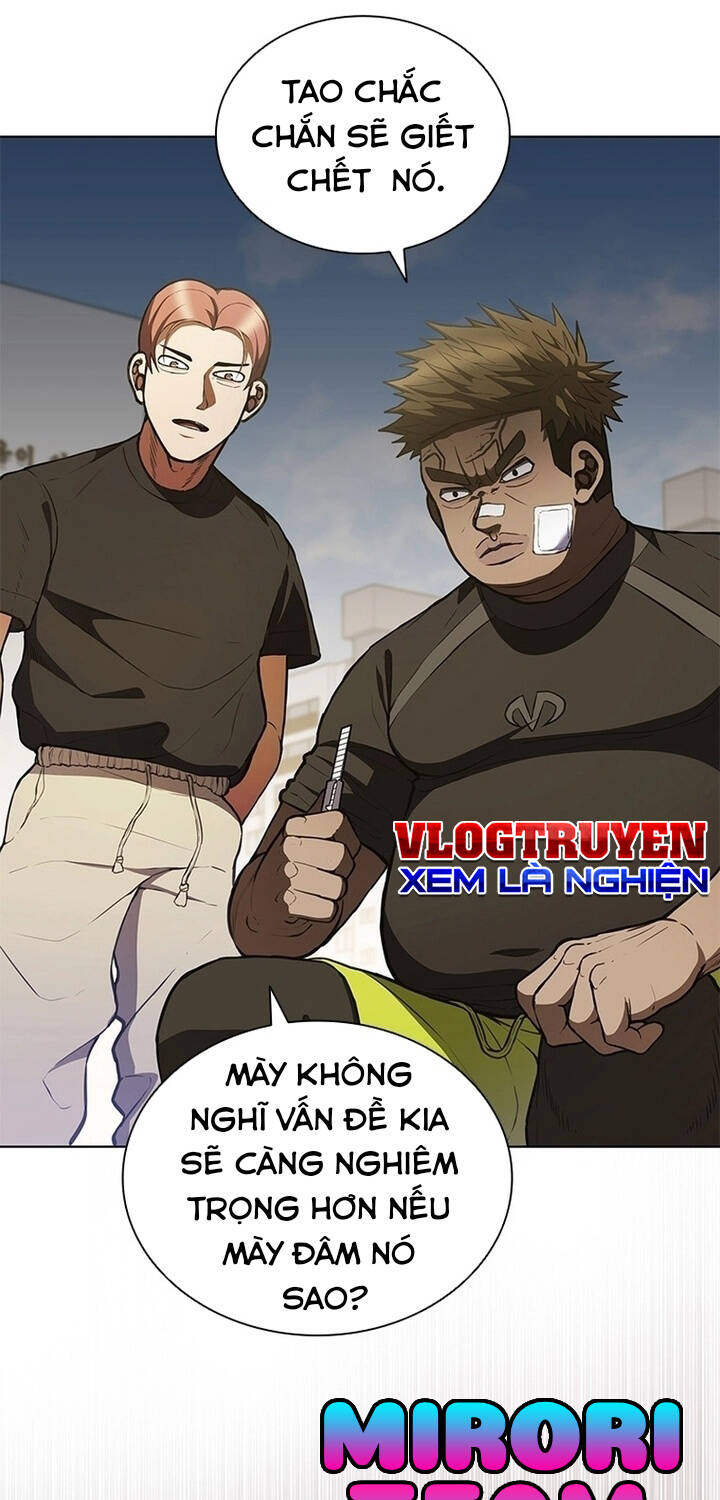 Sự Trở Lại Của Ông Trùm - Chap 5