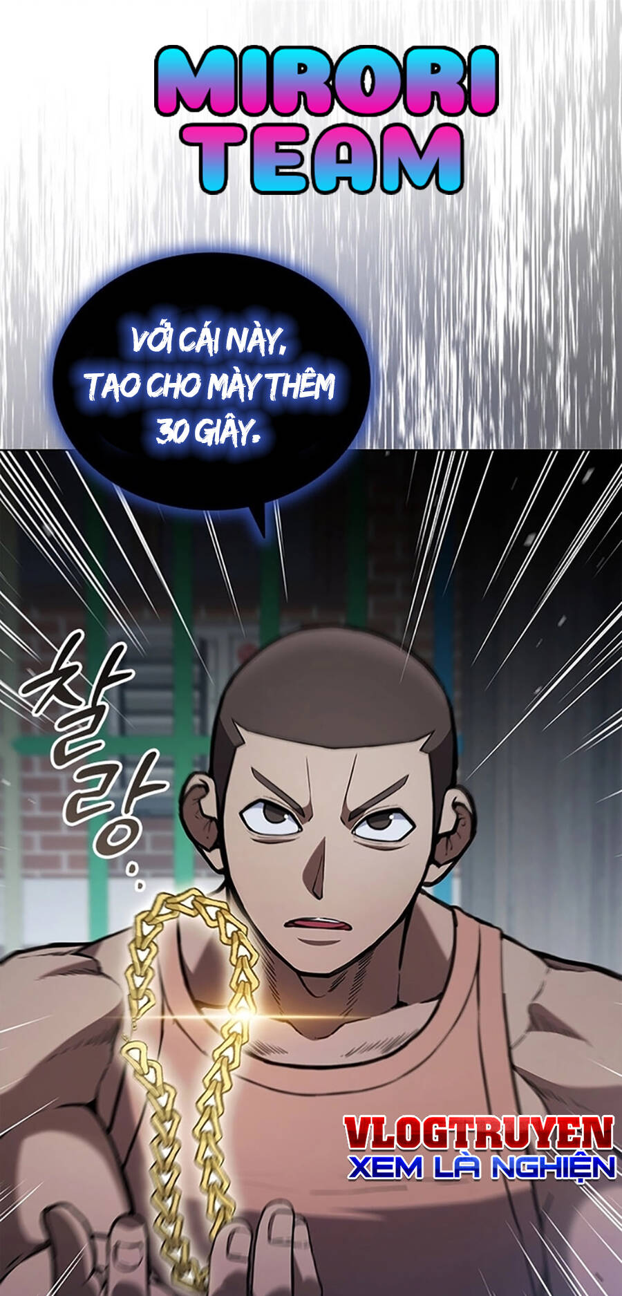 Sự Trở Lại Của Ông Trùm - Chap 6