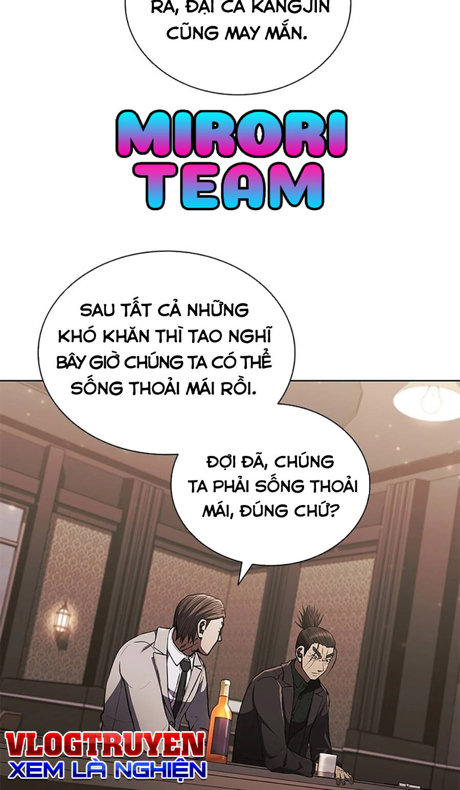 Sự Trở Lại Của Ông Trùm - Chap 6