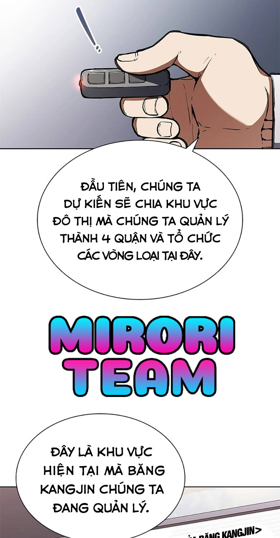 Sự Trở Lại Của Ông Trùm - Chap 6