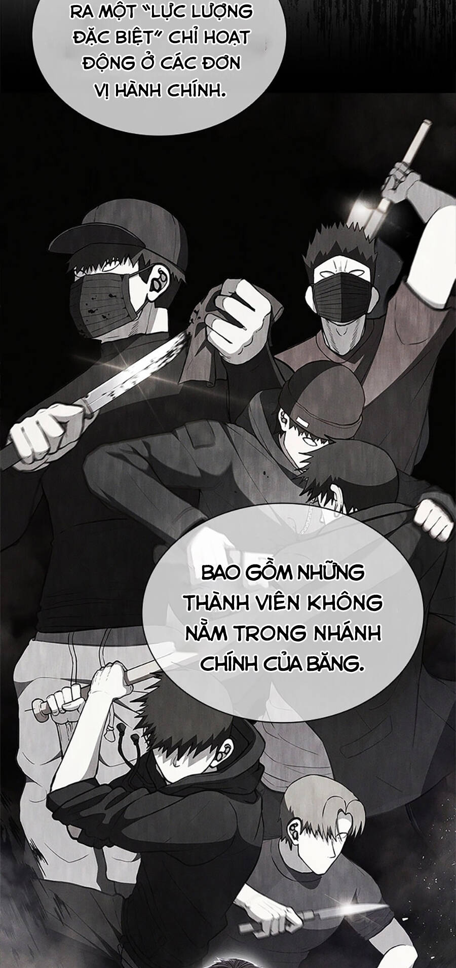 Sự Trở Lại Của Ông Trùm - Chap 6